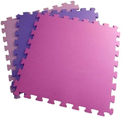 kit-12-tatames-tapetes-eva-infantil-para-meninas-50x50cm-com-1cm-de-espessura - Imagem