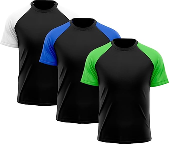 kit-3-camisetas-masculina-raglan-dry-fit-protecao-solar-uv-basica-lisa-treino-academia-ciclismo-845 - Imagem