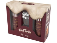 kit-cerveja-brahma-duplo-malte-2-unidades-330ml-com-1-copo - Imagem