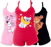 kit-com-3-baby-dolls-passion-algodao - Imagem