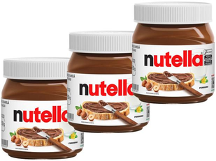 kit-creme-de-avela-com-cacau-nutella-ferrero-350g-3-unidades - Imagem