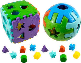 kit-de-brinquedos-para-bebe-de-1-ano-didatico-e-educativo - Imagem