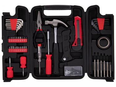 kit-ferramentas-nell-142-pecas-xwt0142a-qtbd - Imagem