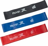 kit-mini-band-muvin-faixas-elasticas-circulares-com-3-tensoes-diferentes-intensidades-de-resistencia-elasticos-para-musculacao-exercicios-forca-treino-funcional-academia-ginastica - Imagem