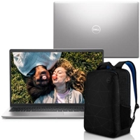 kit-notebook-dell-inspiron-15-3000-a0500-mm10sb-156-fhd-amd-ryzen-5-8gb-256gb-ssd-windows-11-prata-mochila - Imagem