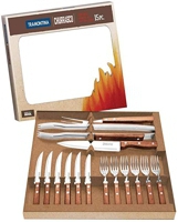 kit-para-churrasco-15-pecas-tramontina-natural - Imagem