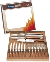 kit-para-churrasco-15-pecas-tramontina-natural - Imagem