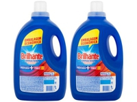 kit-sabao-liquido-brilhante-limpeza-total-5l-2-unidades - Imagem