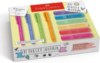 kit-textliner-fine-pen-colors-faber-castellkitmt46edicao-limitada-10-pecas - Imagem