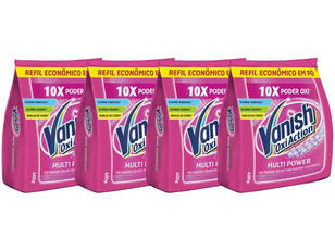 kit-tira-manchas-vanish-oxi-action-multi-power-em-po-400g-4-unidades - Imagem