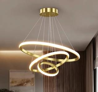 luminaria-led-pendente-60w-design-moderno-bivolt-3-em-1 - Imagem