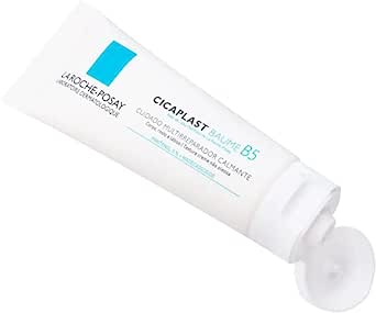 la-roche-posay-cicaplast-baume-b5-40ml-creme-multirreparador-reparador-hidratante-calmante-formula-hipoalergenica - Imagem