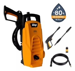 lavadora-de-alta-pressao-1400w-1300psi-300lh-wap-agil-1800-110v - Imagem