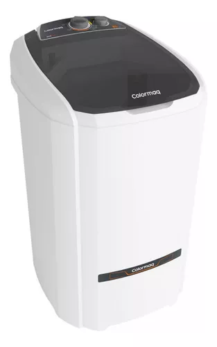 Tanquinho Colormaq Lavadora Roupas Semi-automática Lcs 10kg Cor Branco