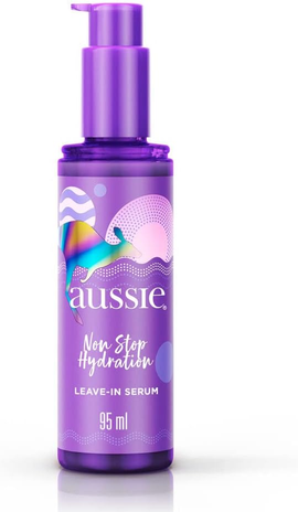 leave-in-serum-aussie-non-stop-hydration-hydro-mania-preenchedor-de-pontinhas-95-ml - Imagem