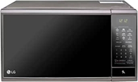 lg-microondas-30l-ms3095lr-prata-nobre-127v - Imagem