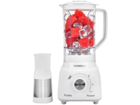 liquidificador-mondial-l-99-wg-22l-branco-e-cinza-com-filtro-3-velocidades-550w - Imagem