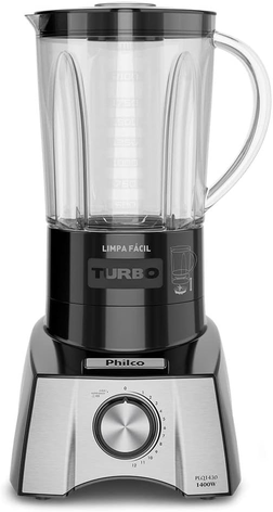liquidificador-philco-pro-maxx-1400w-limpa-facil-preto-plq1430p-220v - Imagem