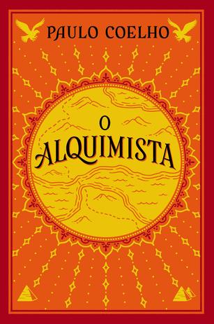 livro-o-alquimista - Imagem