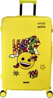 mala-28-by-romero-britto-abs-amarela - Imagem