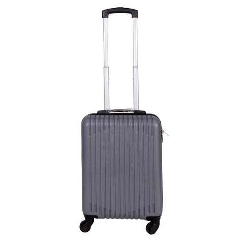 mala-abs-carrefour-4w-cinza-52cm-od161198 - Imagem