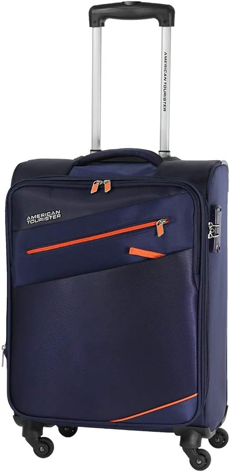 mala-american-tourister-fiji-azul-pequena - Imagem