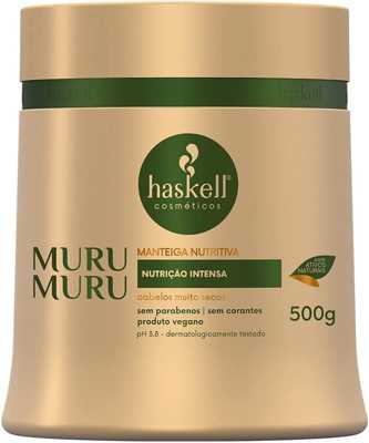 manteiga-hidratante-murumuru-haskell-500-gr - Imagem