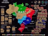 mapa-do-brasil-de-raspar-82x60-cm-unlocked-sem-moldura-scratch-off-brazil-map-mapa-raspadinha - Imagem