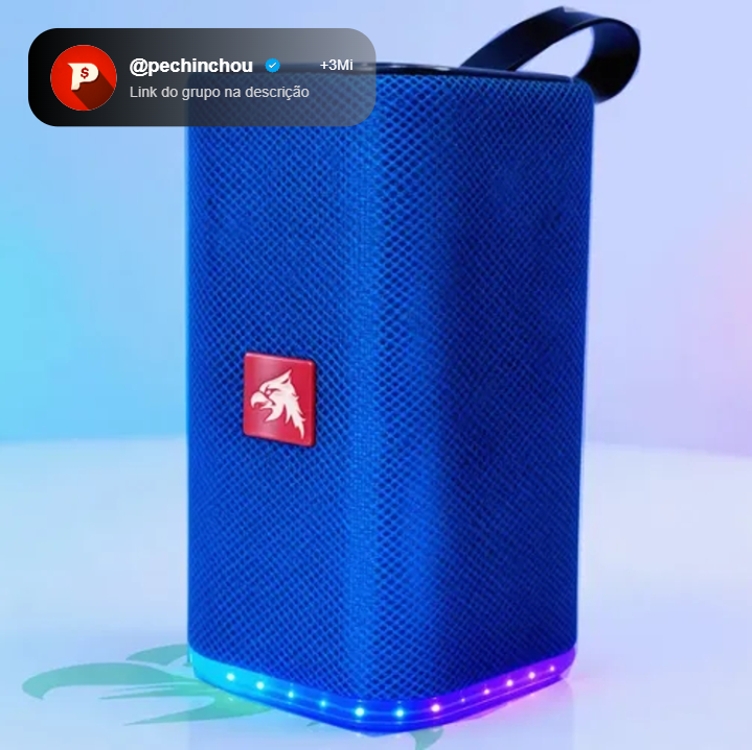 Por R$ 1.799,00: Caixa De Som Portátil Jbl Party Box 110 Com