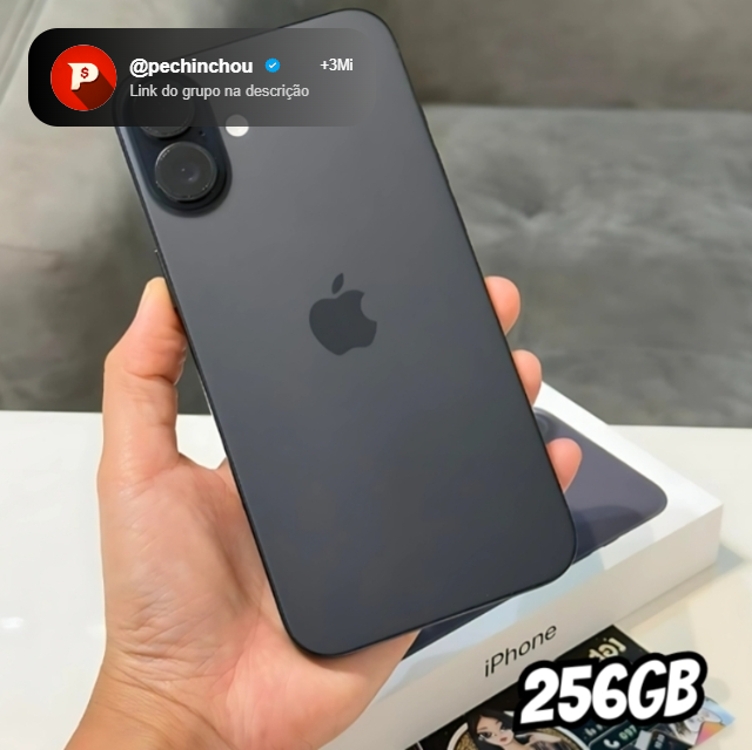 Por R$ 7.649,10: Apple iPhone 14 Pro Max ( 128GB ) – 4 cores