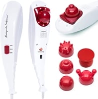 massageador-profissional-manual-alta-percussao-110v - Imagem