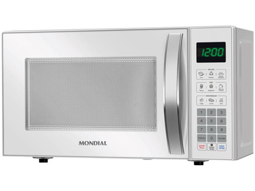 Micro-ondas Mondial 21l Branco Mo-01-21