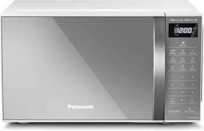 micro-ondas-panasonic-21l-700w-branco-espelhado-nn-st27lwru-127v - Imagem