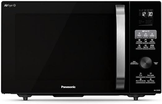 microondas-air-fryer-panasonic-30l-preto-nn-cd89nbrun-110v - Imagem