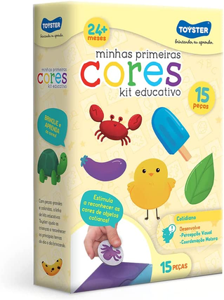 minhas-primeiras-cores-jogo-educativo-toyster-brinquedos - Imagem