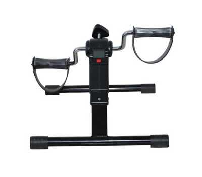 Mini Bike Fisioterapia Portátil Bicicleta Ergométrica Idosos