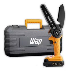 mini-moto-serra-eletrica-a-bateria-21v-6-pol-wap-k21-s02 - Imagem
