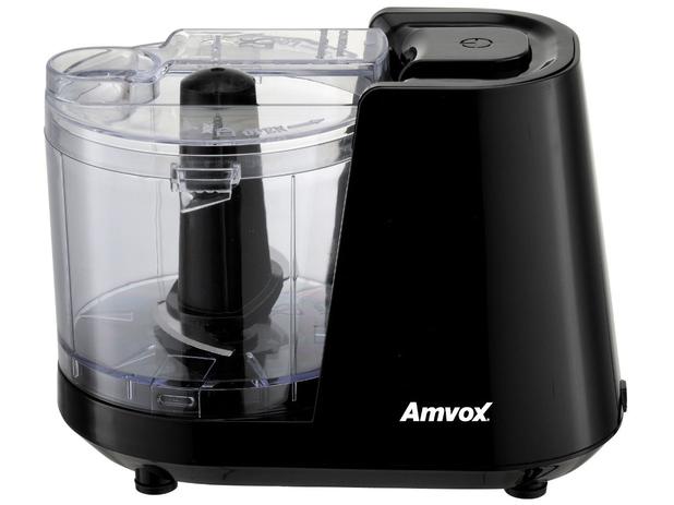 mini-processador-de-alimentos-amvox-100w-preto-apr1001-3-funcoes - Imagem