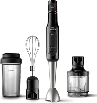 mixer-philips-walita-daily-collection-ri2622-preto-e-prata-110v-400w - Imagem