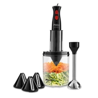 mixer-philco-maxxfit-spiralizer-pmx07p-350w - Imagem