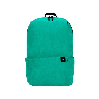 mochila-casual-daypack-xiaomi-10l-poliester-resistente-a-agua-verde-xm328vrd - Imagem
