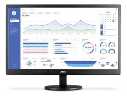 monitor-185-e970swhnl-aoc - Imagem