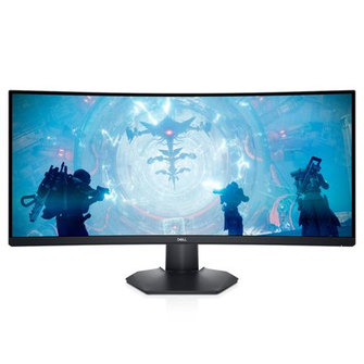 monitor-dell-curvo-wqhd-34-s3422dwg-preto - Imagem