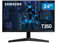 monitor-full-hd-samsung-t350-lf24t350fhlmzd-24-ips-led-hdmi-vga-freesync - Imagem