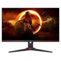 monitor-gamer-aoc-238-full-hd-100hz-1ms-ips-displayport-e-hdmi-adaptive-sync-24g2e1-pyni - Imagem