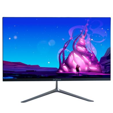 monitor-gamer-concordia-pcfort-238-led-full-hd-165hz-1ms-hdmidisplayport-freesync-preto-e-prata-h238f165 - Imagem