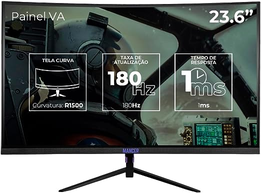 monitor-gamer-curvo-mancer-valak-24-full-hd-1ms-180hz-freesync-e-g-sync-hdmidisplayport-mcr-vkz180h-bl01 - Imagem