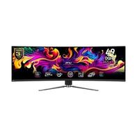 monitor-gamer-curvo-msi-mpg-491cqp-qd-oled-49-dqhd-displayhdr-144hz-003ms-dp-hdmi-21-tipo-c-curva-1800r-preto-9s6-3fa84t-002 - Imagem