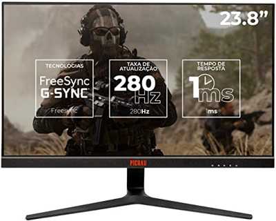 monitor-gamer-pichau-centauri-spro24-238-pol-ips-fhd-1ms-280hz-freesyncg-sync-hdmidp-pg-ctsp24-bl01-amazon - Imagem
