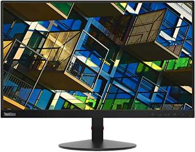 monitor-lcd-full-hd-215-freesynctm-lenovo-thinkvision-s22e-19-vgahdmi-base-tilt - Imagem